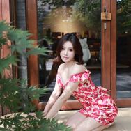 马嘉华（呼啦圈女王版）抖音达人头像