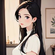 甜甜的日常抖音达人头像