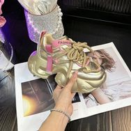 小个子时尚女鞋抖音达人头像