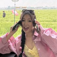 姜了了抖音达人头像