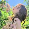 ୧⍤⃝ 農橙子🍊菌抖音达人头像