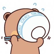 阿卷饭桶抖音达人头像