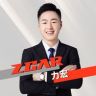 竹子买车（力宏新车）抖音达人头像