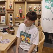 小小学弟曾枭瀛抖音达人头像