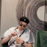 金泽nice抖音达人头像