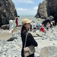 张家界导游小叶抖音达人头像
