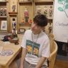 小小学弟（曾枭瀛）抖音达人头像