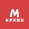 米多多箱包抖音达人头像