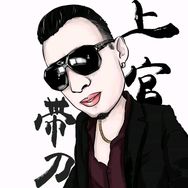 上官带刀（万刀门）抖音达人头像