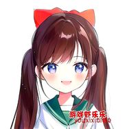 游戏虾乐乐抖音达人头像