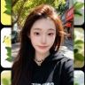 张（张一一）🐰（💃）抖音达人头像
