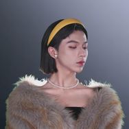 侯绿萝抖音达人头像