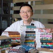 温书抖音达人头像
