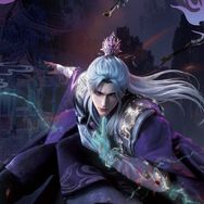 仙逆动画抖音达人头像
