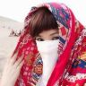 天山童姥抖音达人头像