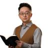 李旭的散装生物学抖音达人头像
