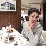 冷雪儿❤️抖音达人头像