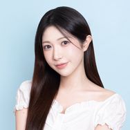 韩国欧尼慧敏抖音达人头像