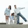 白水Family抖音达人头像