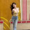 晴天Moly抖音达人头像