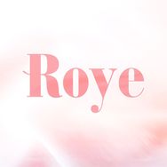 Roye若也蛋白喷雾抖音号头像