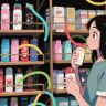 小暖杯铺抖音达人头像