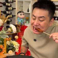 胃妖阿军抖音达人头像