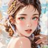 钱来剧场抖音达人头像