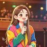 小酒脱口秀抖音达人头像