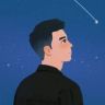 杰克花卉抖音达人头像