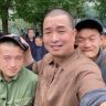 北郊王，大海（从头再来)抖音达人头像