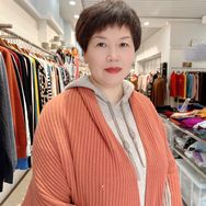 羊绒衫娟姐的小店抖音达人头像