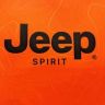 JEEP SPIRIT｜吉普情侣冲锋衣抖音达人头像