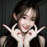 章若yu。抖音达人头像