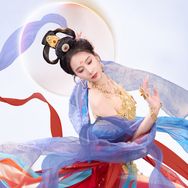 麦穗儿🦋（程晨）抖音达人头像