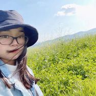 Yuna红鱼在美国抖音号头像