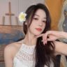 吴柳芳抖音达人头像