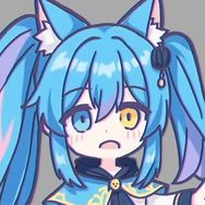 杨小谬抖音达人头像