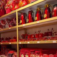 遇见囍二店抖音达人头像