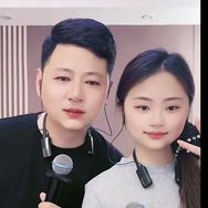 父女组合🎙️黎明娜宝抖音达人头像