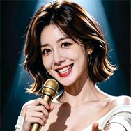 甜甜⁵²⁰脱口秀抖音达人头像