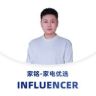 铭名优选家电家铭抖音达人头像
