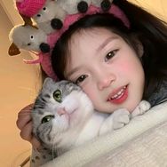 林枝夏抖音达人头像