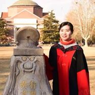 清华大学赵新玥博士抖音达人头像