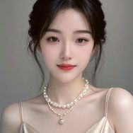 珊珊美妆(大牌中小样）抖音达人头像