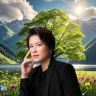 🌟亮姐手舞教学抖音达人头像