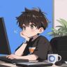 桃子学剪辑抖音达人头像