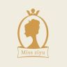 Miss ziyu内衣旗舰店抖音达人头像