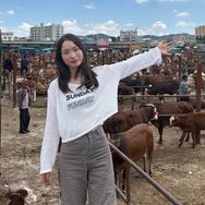 欧阳在牛市抖音达人头像