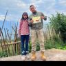 老张收山货抖音达人头像